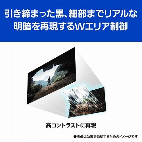 パナソニック 4K ミニLED液晶テレビ 75V型 ビエラ TH-75MX950