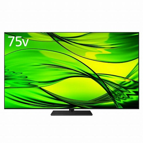 パナソニック 4K ミニLED液晶テレビ 75V型 ビエラ TH-75MX950