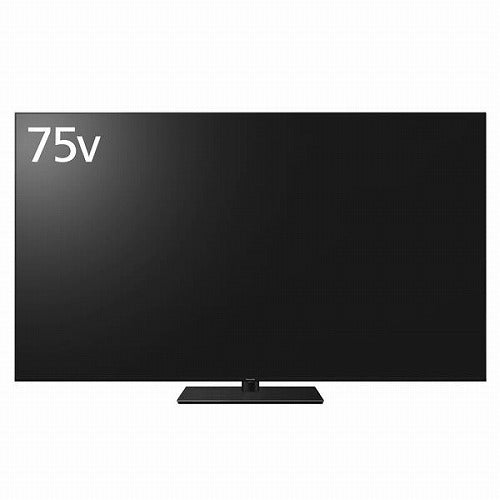 パナソニック 4K ミニLED液晶テレビ 75V型 ビエラ TH-75MX950