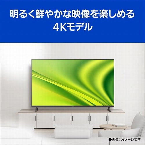 パナソニック 4K液晶テレビ 65V型 ビエラ TH-65MX800