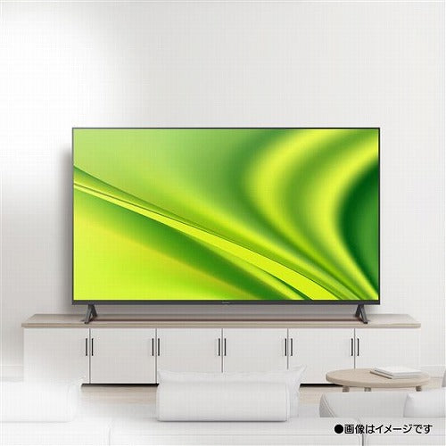 パナソニック 4K液晶テレビ 65V型 ビエラ TH-65MX800