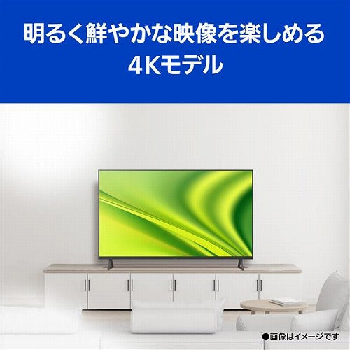 パナソニック 4Kチューナー内蔵液晶テレビ VIERA 50V型 TH-50MX800