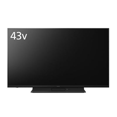 4K液晶テレビ VIERA(ビエラ) 43V型 4Kレコーダー一体 パナソニック TH-43MR770