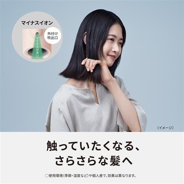 大風量ヘアドライヤー イオニティ ダークグレー パナソニック EH-NE5L-H