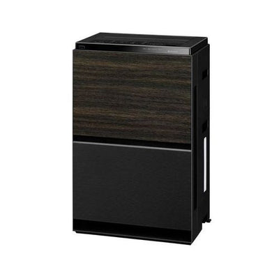 加湿空気清浄機 ［適用畳数：40畳］ 木目調 パナソニック F-VXW90-TM