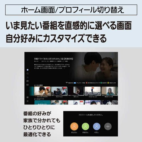 ブルーレイディスクレコーダー DIGA (ディーガ)［4TB /全自動録画対応 /BS・CS 4Kチューナー内蔵］ パナソニック DMR-4X403