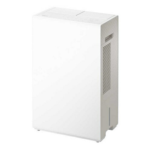 パナソニック Panasonic 衣類乾燥除湿機 F-YEX120B-W ホワイト