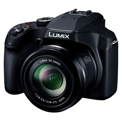 コンパクトデジタルカメラ LUMIX ブラック パナソニック DC-FZ85D-K