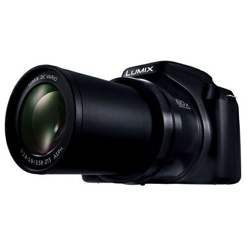 コンパクトデジタルカメラ LUMIX ブラック パナソニック DC-FZ85D-K