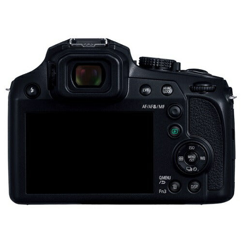 コンパクトデジタルカメラ LUMIX ブラック パナソニック DC-FZ85D-K