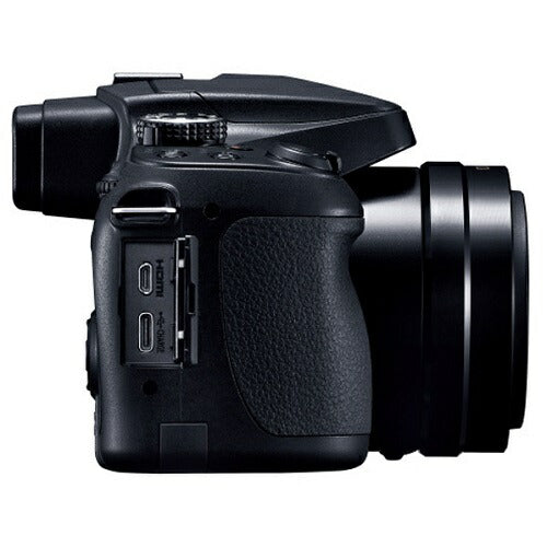 コンパクトデジタルカメラ LUMIX ブラック パナソニック DC-FZ85D-K