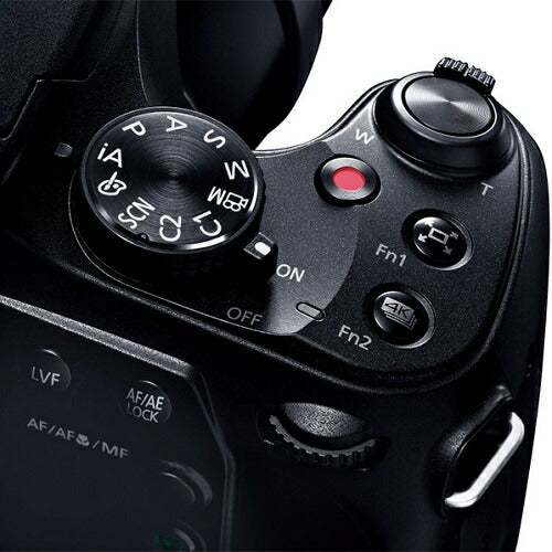 コンパクトデジタルカメラ LUMIX ブラック パナソニック DC-FZ85D-K
