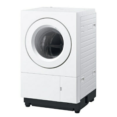 ななめドラム洗濯乾燥機 SDシリーズ H type マットホワイト 左開き 洗濯/乾燥容量:10.0/5.0kg パナソニック NA-SD10HAL-W