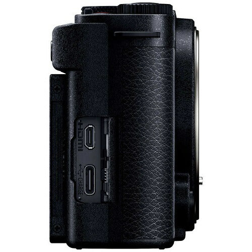 デジタル一眼カメラ 高倍率ズームレンズキット ダークシルバー パナソニック DC-S9H-S