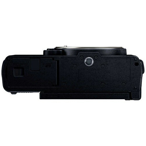 デジタル一眼カメラ 高倍率ズームレンズキット ダークシルバー パナソニック DC-S9H-S