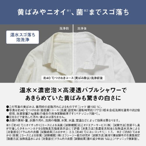 【予約受付中】 ドラム式洗濯乾燥機 LXシリーズ 洗濯12.0kg 乾燥6.0kg ヒートポンプ乾燥 左開き サンドグレージュ パナソニック NA-LX129DL-C