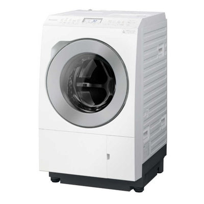ドラム式洗濯乾燥機 LXシリーズ 洗濯12.0kg 乾燥6.0kg ヒートポンプ乾燥 右開き マットホワイト パナソニック NA-LX125DR-W