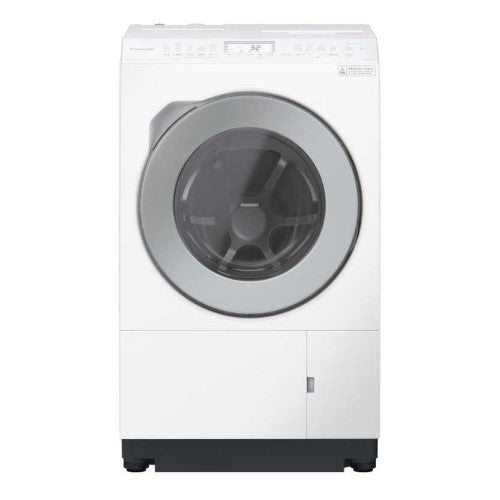 ドラム式洗濯乾燥機 LXシリーズ 洗濯12.0kg 乾燥6.0kg ヒートポンプ乾燥 右開き マットホワイト パナソニック NA-LX125DR-W