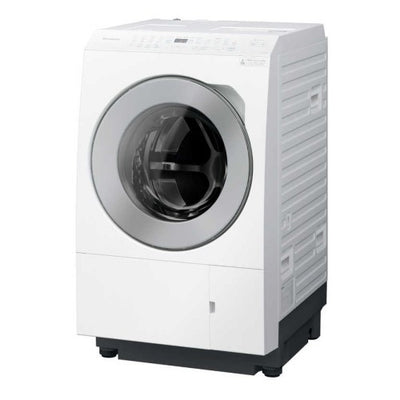 ドラム式洗濯乾燥機 LXシリーズ 洗濯11.0kg 乾燥6.0kg ヒートポンプ乾燥 左開き マットホワイト パナソニック NA-LX113DL-W