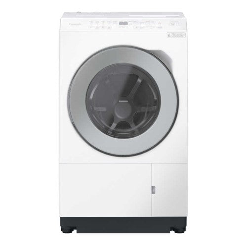 ドラム式洗濯乾燥機 LXシリーズ 洗濯11.0kg 乾燥6.0kg ヒートポンプ乾燥 左開き マットホワイト パナソニック NA-LX113DL-W