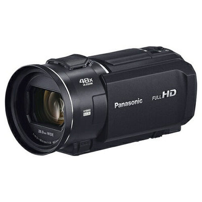 デジタルビデオカメラ ビーズブラック パナソニック HC-V900-K