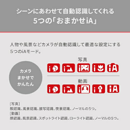 デジタルビデオカメラ ビーズブラック パナソニック HC-V900-K