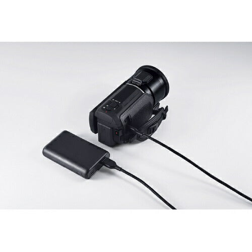 デジタルビデオカメラ ビーズブラック パナソニック HC-V900-K