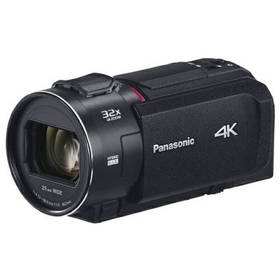 デジタル4Kビデオカメラ レザーブラック パナソニック HC-VX3-K