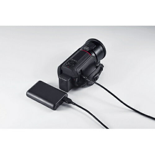 デジタル4Kビデオカメラ レザーブラック パナソニック HC-VX3-K