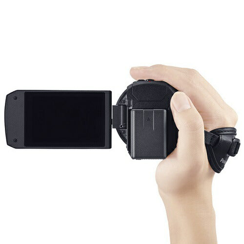 デジタル4Kビデオカメラ レザーブラック パナソニック HC-VX3-K