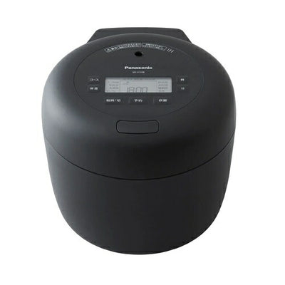 IHジャー炊飯器（5.5合炊き） ブラック パナソニック SR-H10B-K
