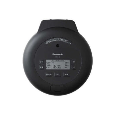 IHジャー炊飯器（5.5合炊き） ブラック パナソニック SR-H10B-K