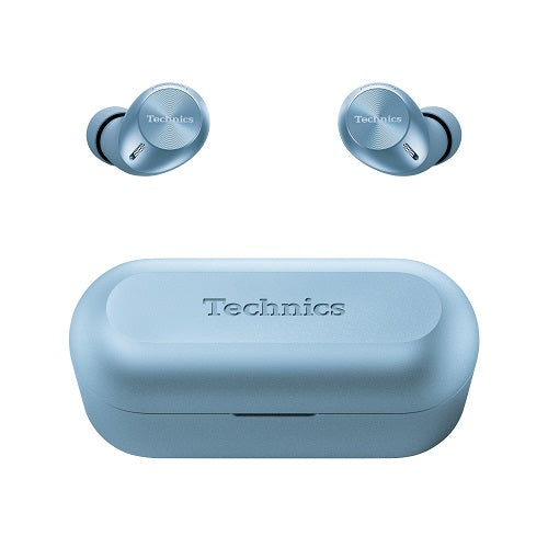 Bluetoothイヤホン ノイズキャンセリング搭載完全ワイヤレス （モデレートブルー）Technics パナソニック EAH-AZ40M2-A