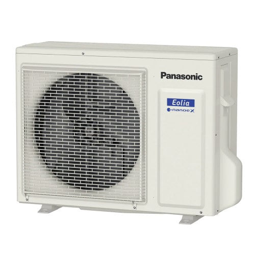 【工事費無料】 エアコン（14畳・単相100V） Eolia（エオリア） Xシリーズ ナノイーX搭載 無線LAN内蔵 フィルターお掃除ロボット エネチャージ クリスタルホワイト パナソニック CS-X405D-W