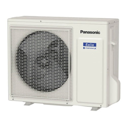 【工事費無料】 エアコン（14畳・単相200V） Eolia（エオリア） Xシリーズ ナノイーX搭載 無線LAN内蔵 フィルターお掃除ロボット エネチャージ クリスタルホワイト パナソニック CS-X405D2-W