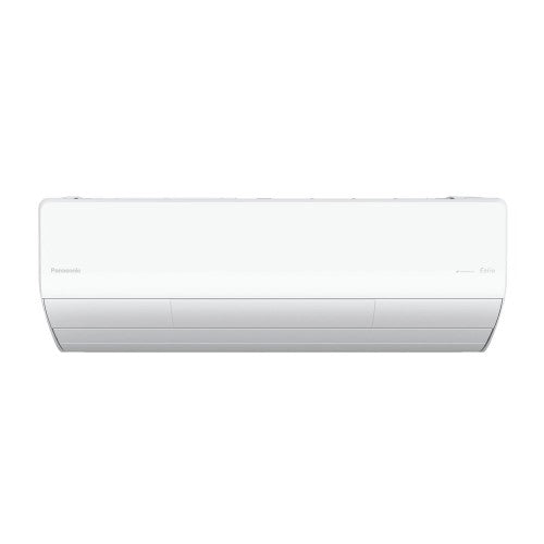 【工事費無料】 エアコン（20畳・単相200V） Eolia（エオリア） Xシリーズ ナノイーX搭載 無線LAN内蔵 フィルターお掃除ロボット エネチャージ クリスタルホワイト パナソニック CS-X635D2-W