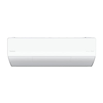 【工事費無料】 エアコン（20畳・単相200V） Eolia（エオリア） Xシリーズ ナノイーX搭載 無線LAN内蔵 フィルターお掃除ロボット エネチャージ クリスタルホワイト パナソニック CS-X635D2-W