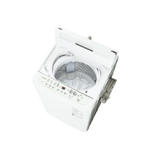 縦型全自動洗濯機 ホワイト 洗濯容量：7.0kg パナソニック NA-F7PB3-W