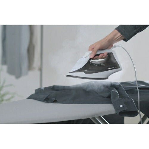 コードつきスチームアイロン パナソニック NI-S100-H