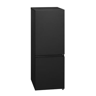 冷蔵庫 マットブラック 右開き 内容量：180リットル パナソニック NR-B18C2-K
