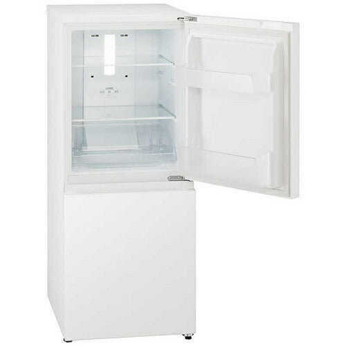 2ドアパーソナル冷蔵庫 マットオフホワイト 右開き 内容量：156リットル パナソニック NR-B16C2-W