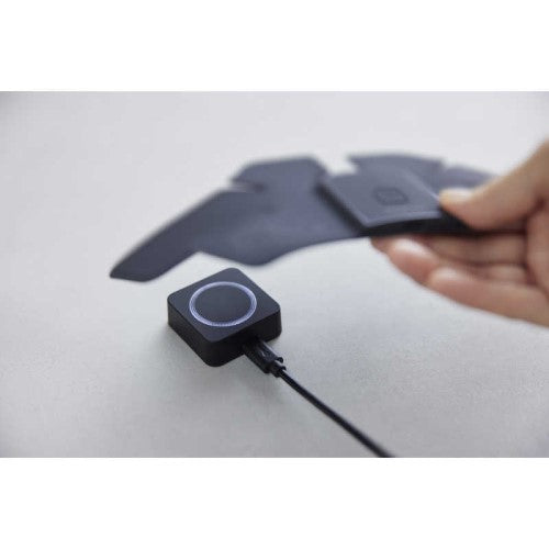 高周波治療器 コリコランワイド(腰用セット) パナソニック EW-RA550W-K