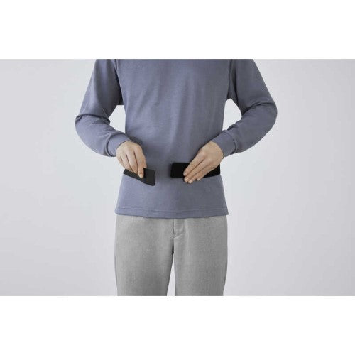 高周波治療器 コリコランワイド(腰用セット) パナソニック EW-RA550W-K