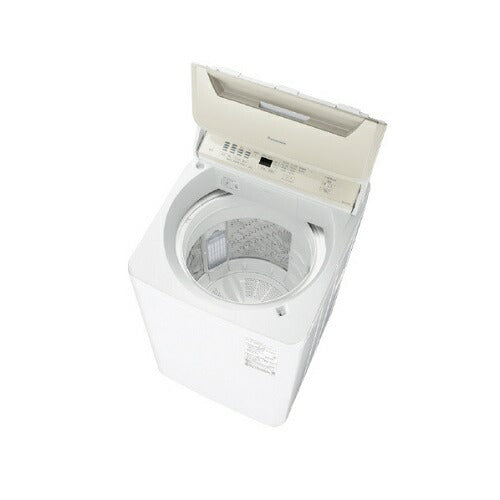 全自動洗濯機 洗濯10.0kg FAシリーズ シャンパン パナソニック NA-FA10H5-N