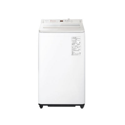 全自動洗濯機 洗濯8.0kg FAシリーズ ホワイト パナソニック NA-FA8H5-W