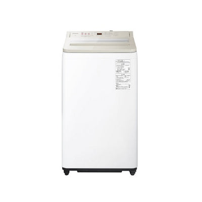 全自動洗濯機 洗濯7.0kg FAシリーズ ナチュラルベージュ パナソニック NA-FA7H5-C
