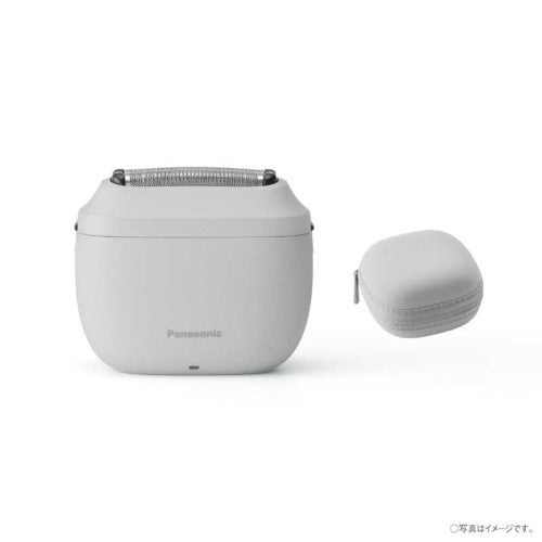 メンズシェーバー ラムダッシュ パームイン LITE 3枚刃 /AC100V-240V ミストグレー パナソニック ES-P330U-H