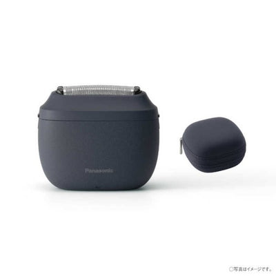 メンズシェーバー ラムダッシュ パームイン LITE 3枚刃 /AC100V-240V ディープネイビー パナソニック ES-P330U-A
