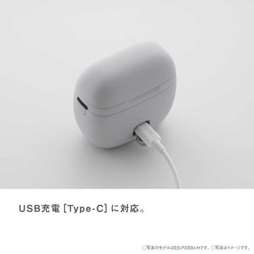 メンズシェーバー ラムダッシュ パームイン LITE 3枚刃 /AC100V-240V ディープネイビー パナソニック ES-P330U-A