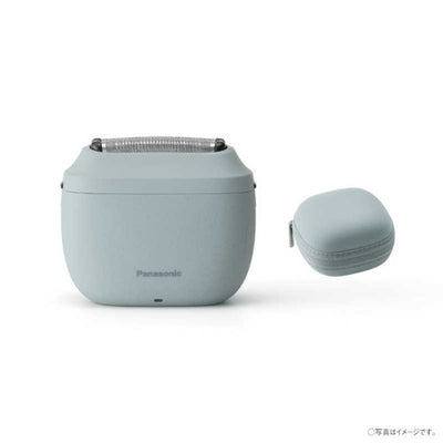 メンズシェーバー ラムダッシュ パームイン LITE 3枚刃 /AC100V-240V スモーキーブルー パナソニック ES-P330U-B
